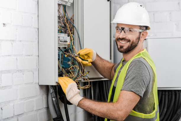 Best Industrial Electrical Services  in Wood River, IL