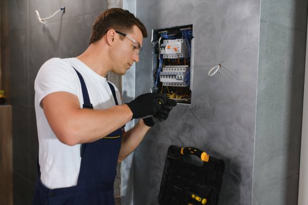 Best Circuit Breaker Repair  in Wood River, IL