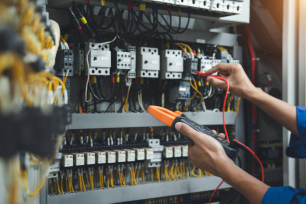 Best Electrical Installation Contractor  in Wood River, IL