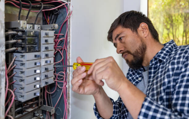 Best Electrical Installation Contractor  in Wood River, IL